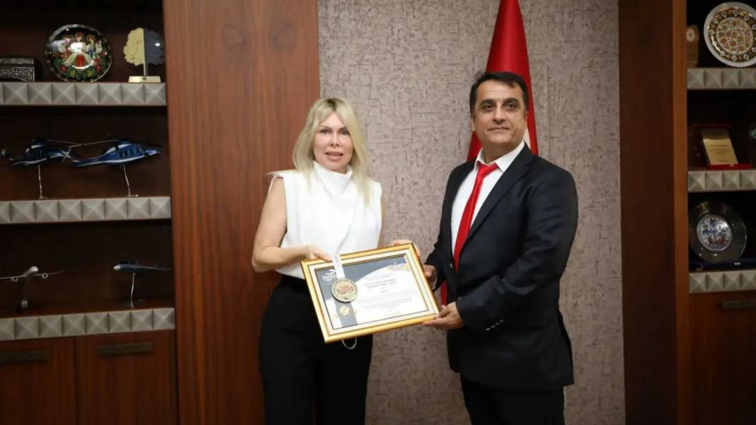 Akdeniz Üniversitesi ISIF’25’te Madalyalarla Parladı! 2